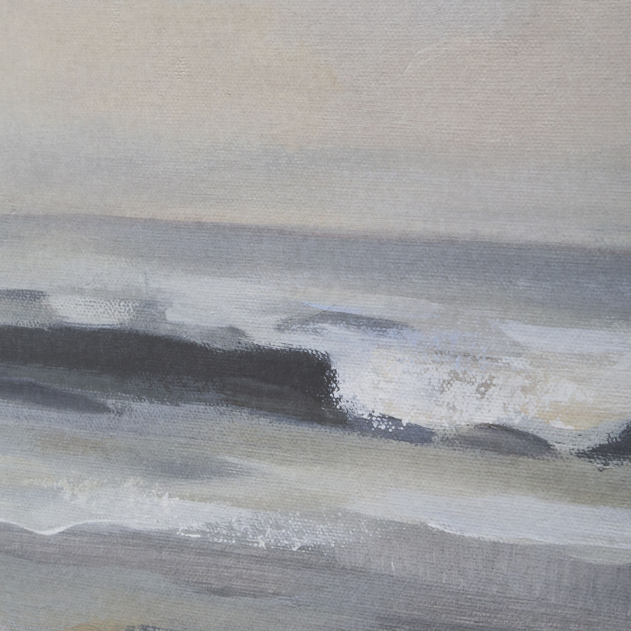 Haze 40.88 X 40.88 inch Framed Print