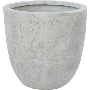 Nelia Beige Taupe Teacup Planter