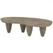 Cuzco 60 X 17.5 inch Kona Outdoor Coffee Table