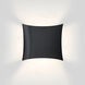 Kite LED 15 inch Black ADA Sconce Wall Light