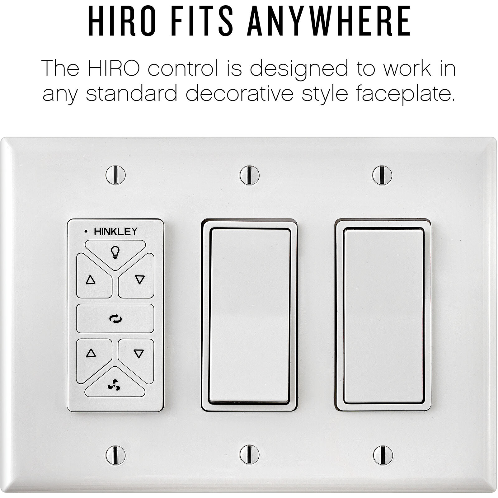 Hampton 56 inch Metallic Matte Bronze with Walnut, Metallic Matte Bronze Blades Fan