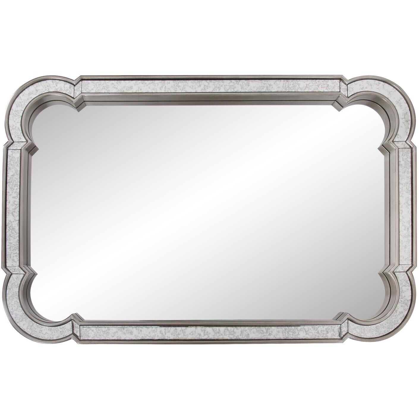 Artemis 36 X 24 inch Champagne Mirror