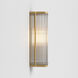 Avignon 1 Light 6.22 inch Antique Brass ADA Interior Wall Light