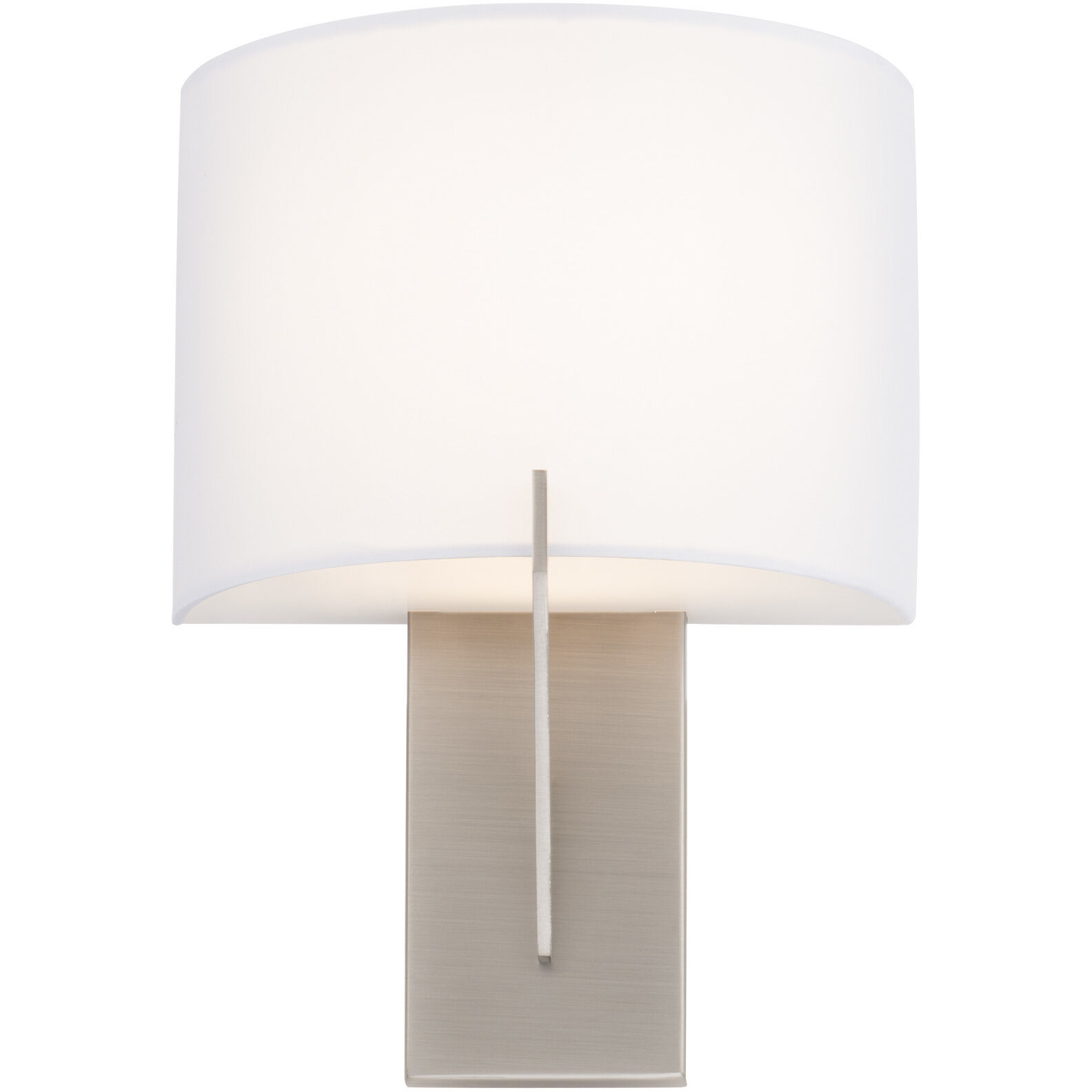 Fitzgerald Wall Sconce Wall Light in 2700K, Black, dweLED