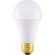 Lumos LED A19 Med Left Hand Thread LHT Med Left Hand Thread LHT 10 watt 120V 3000K Bulb