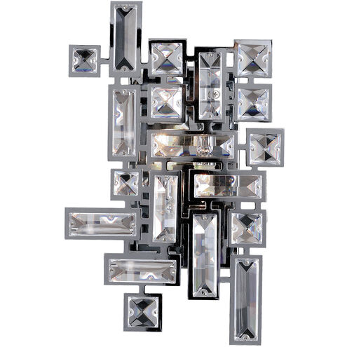 Vermeer 2 Light 8.00 inch Wall Sconce