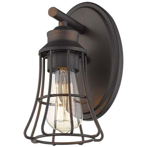 Piers 1 Light 5.00 inch Wall Sconce