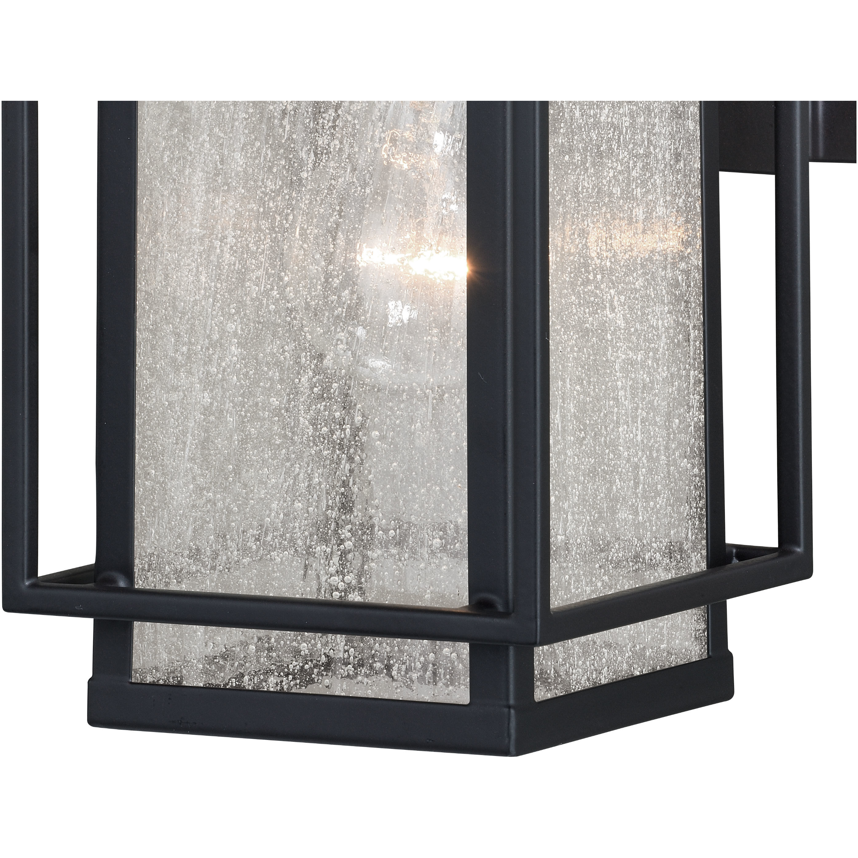 Hyde Park LED 11 inch Espresso Bronze Outdoor Wall
