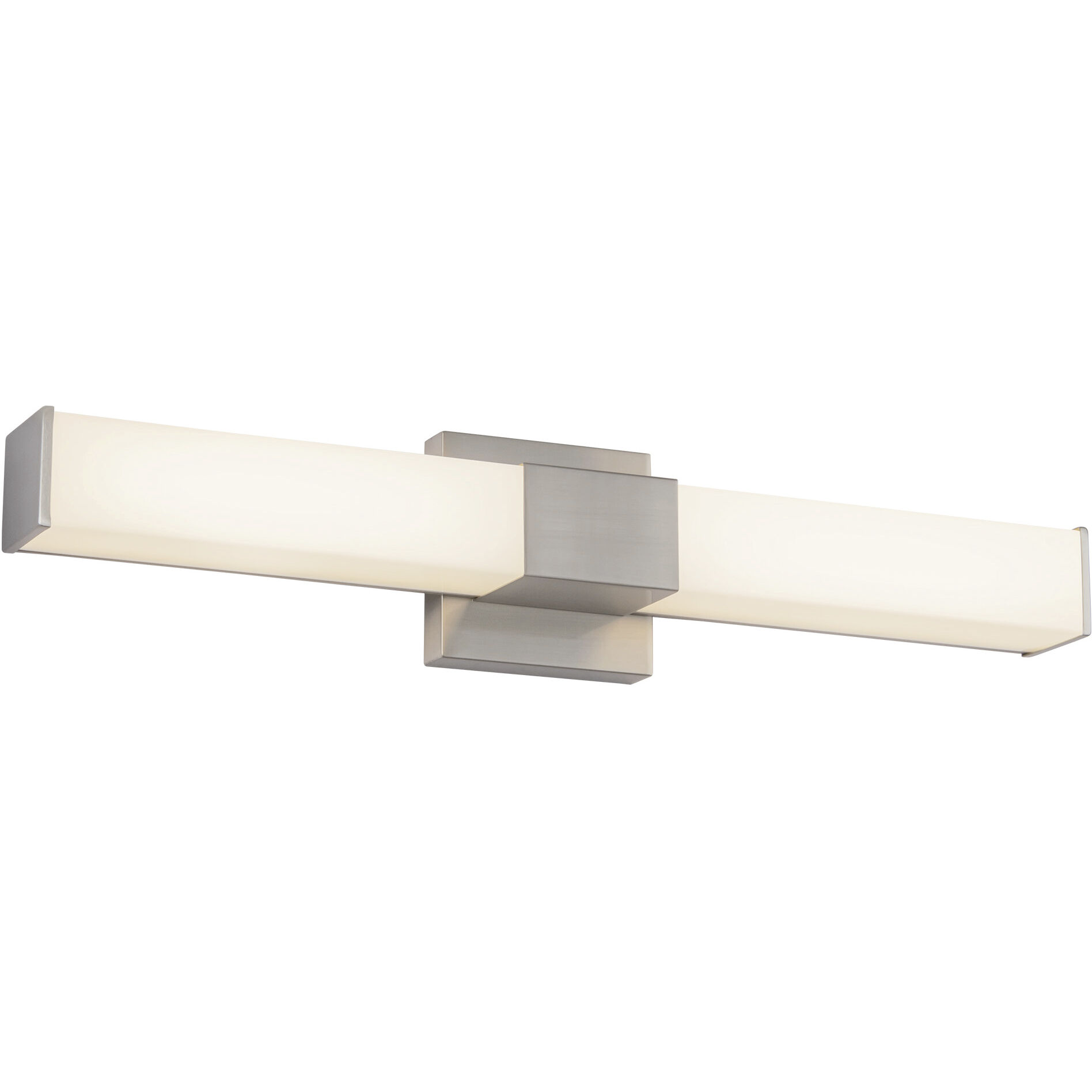 Vivi 2.5 inch Brushed Nickel ADA Wall Sconce Wall Light