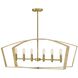 Sammi 6 Light 40.00 inch Chandelier