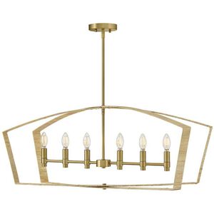 Sammi 6 Light 40.00 inch Chandelier