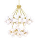 Arya 70 Light 39.00 inch Chandelier