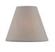 Wyatt Cream Candelabra Shade