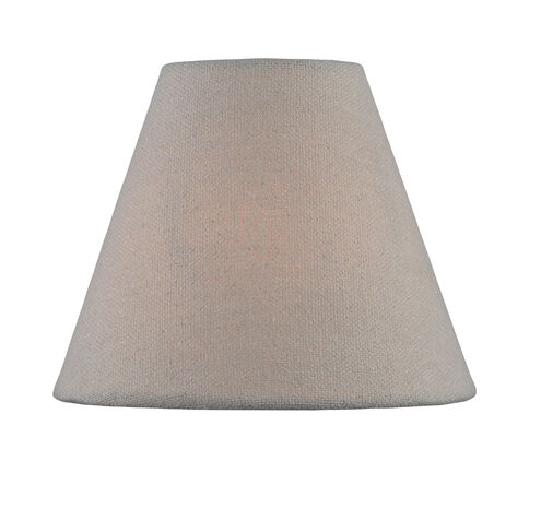 Wyatt Cream Candelabra Shade