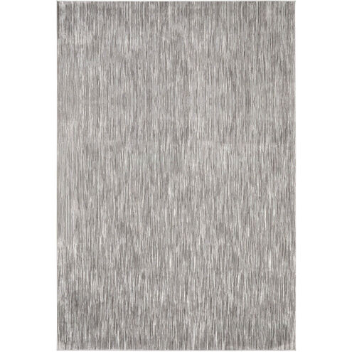 Livenza 158 X 118 inch Light Grey Rug in 10 x 13