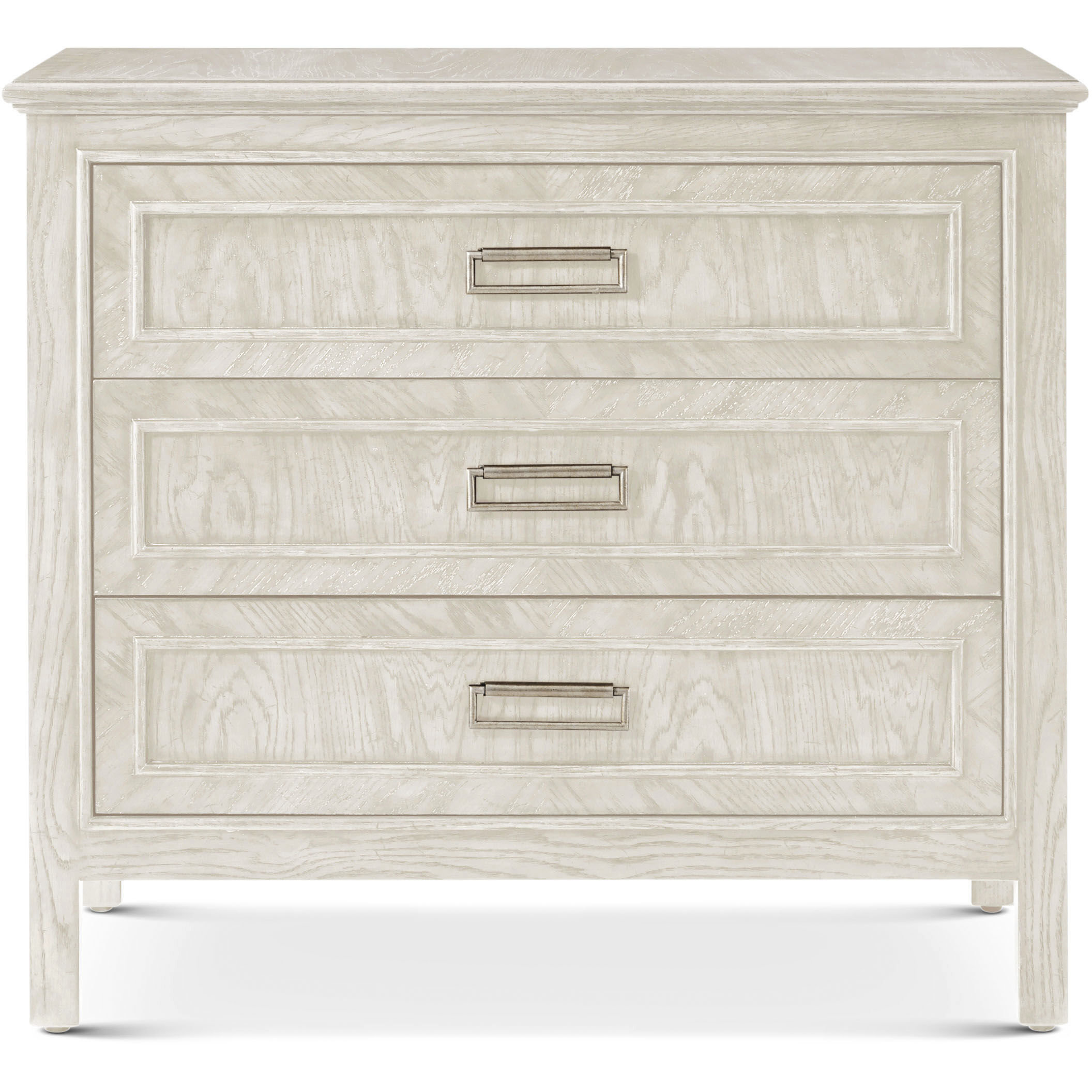 Surrey 32 X 28 inch Dover Nightstand, Wooden, 3-Drawer