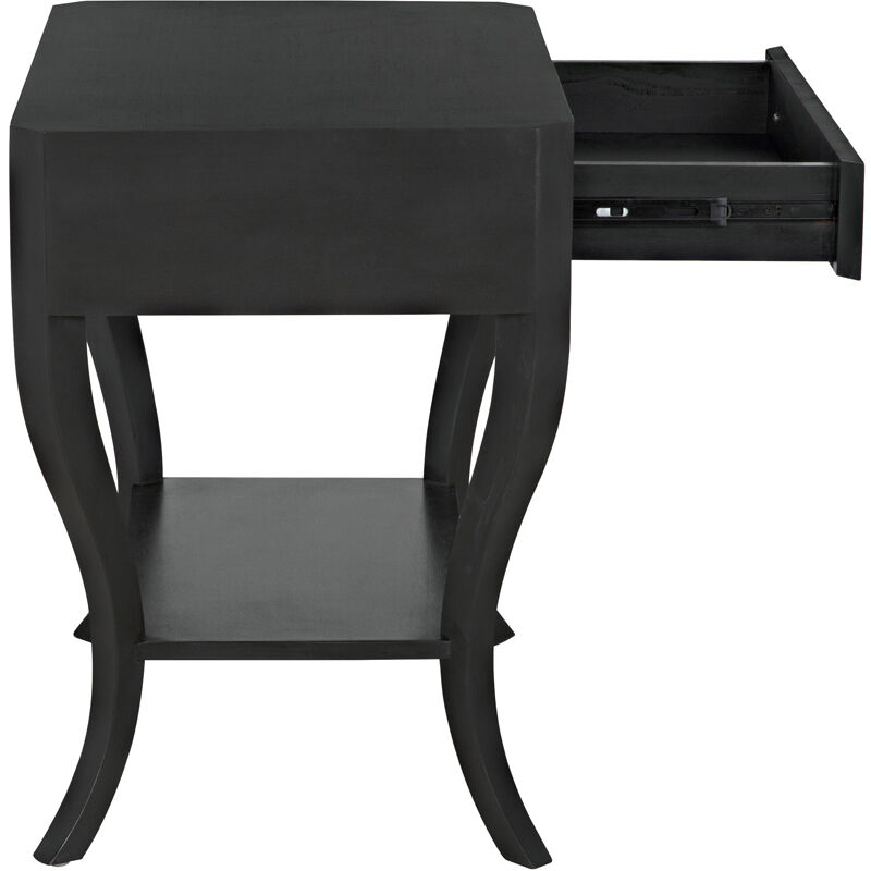 Weldon 30 X 28.5 inch Pale Side Table