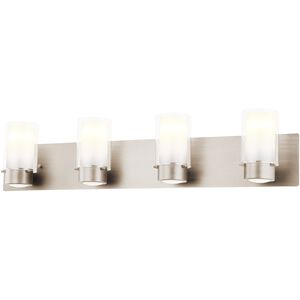 Essex 4 Light 35.50 inch Bathroom Vanity Light
