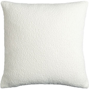 Eesha 22 X 22 inch Cream Accent Pillow