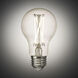 Branded Lamps LED A19 - A19 M - E-26 Medium 7.5 watt 120 3000K Light Bulb