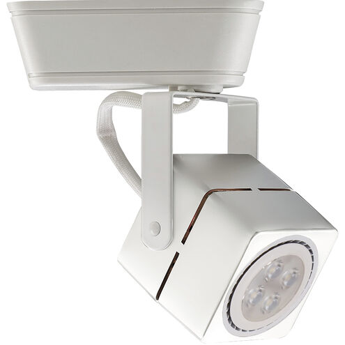 Low Volt 1 Light 120 White Track Head Ceiling Light in J/J2 Track