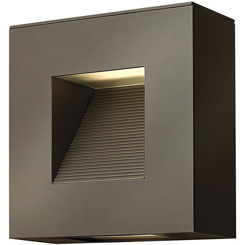 Luna 9.00 inch Outdoor Wall Light