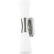 Emrys Wall Sconce Wall Light in Polished Nickel