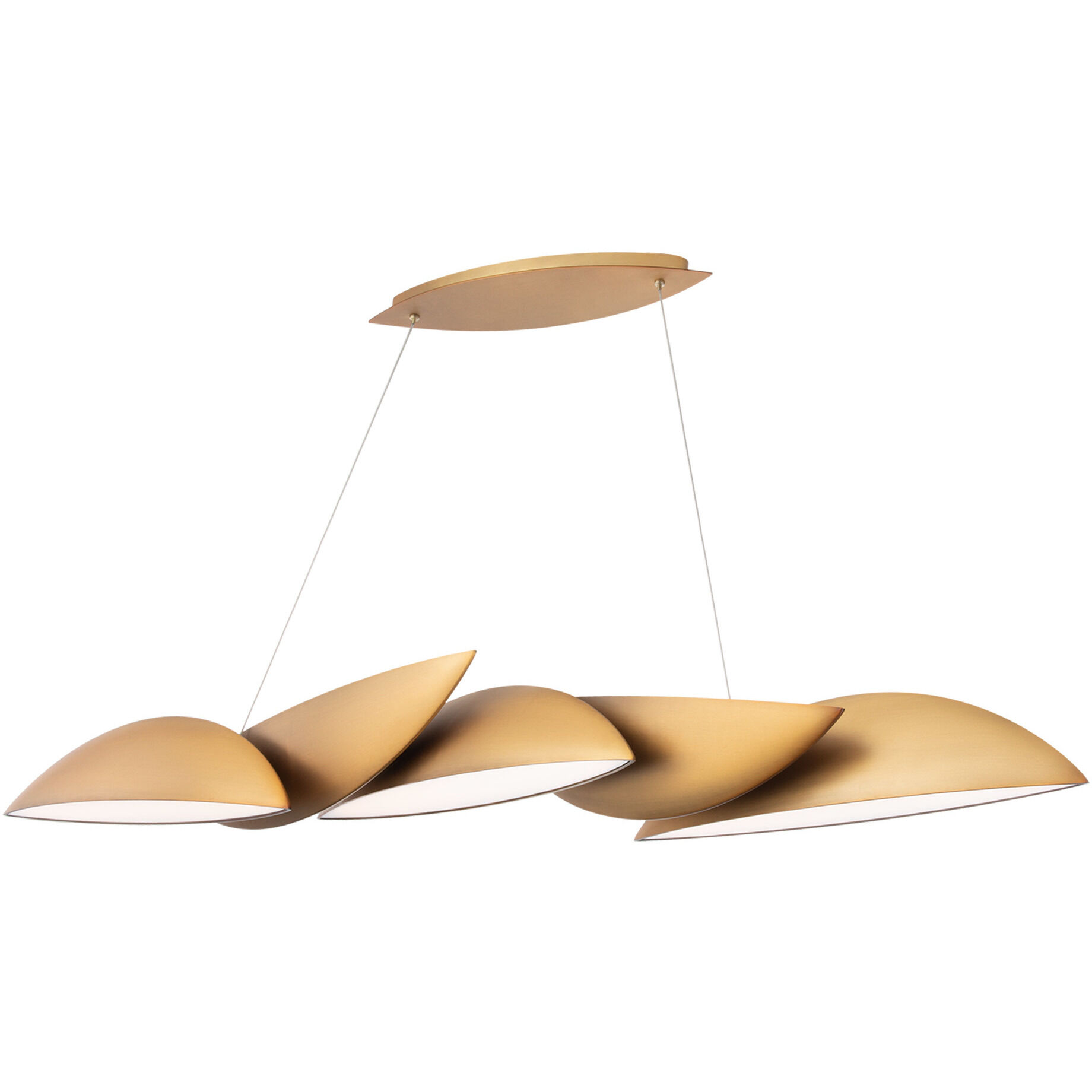 Sydney Linear Pendant Ceiling Light