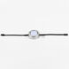 CounterMax MX-LD-AC 120 LED 2.75 inch Satin Nickel Under Cabinet Disc