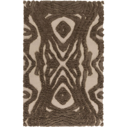 Midelt 132 X 96 inch Camel Rug