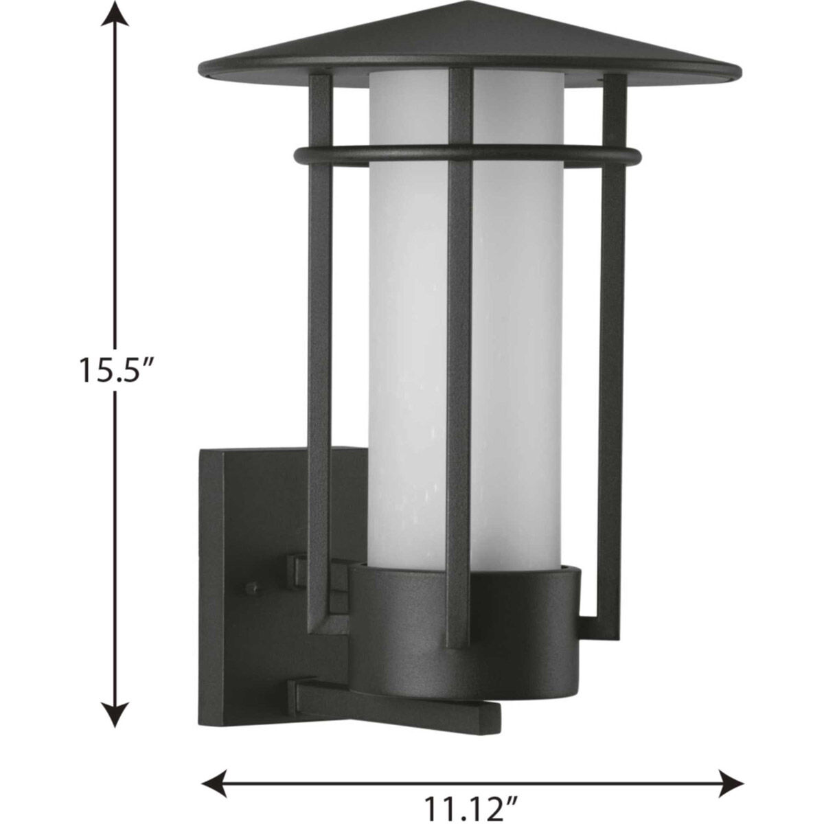 Exton Outdoor Wall Lantern
