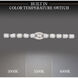 Forever Seduction LED 32 inch Polished Nickel Bath Vanity & Wall Light