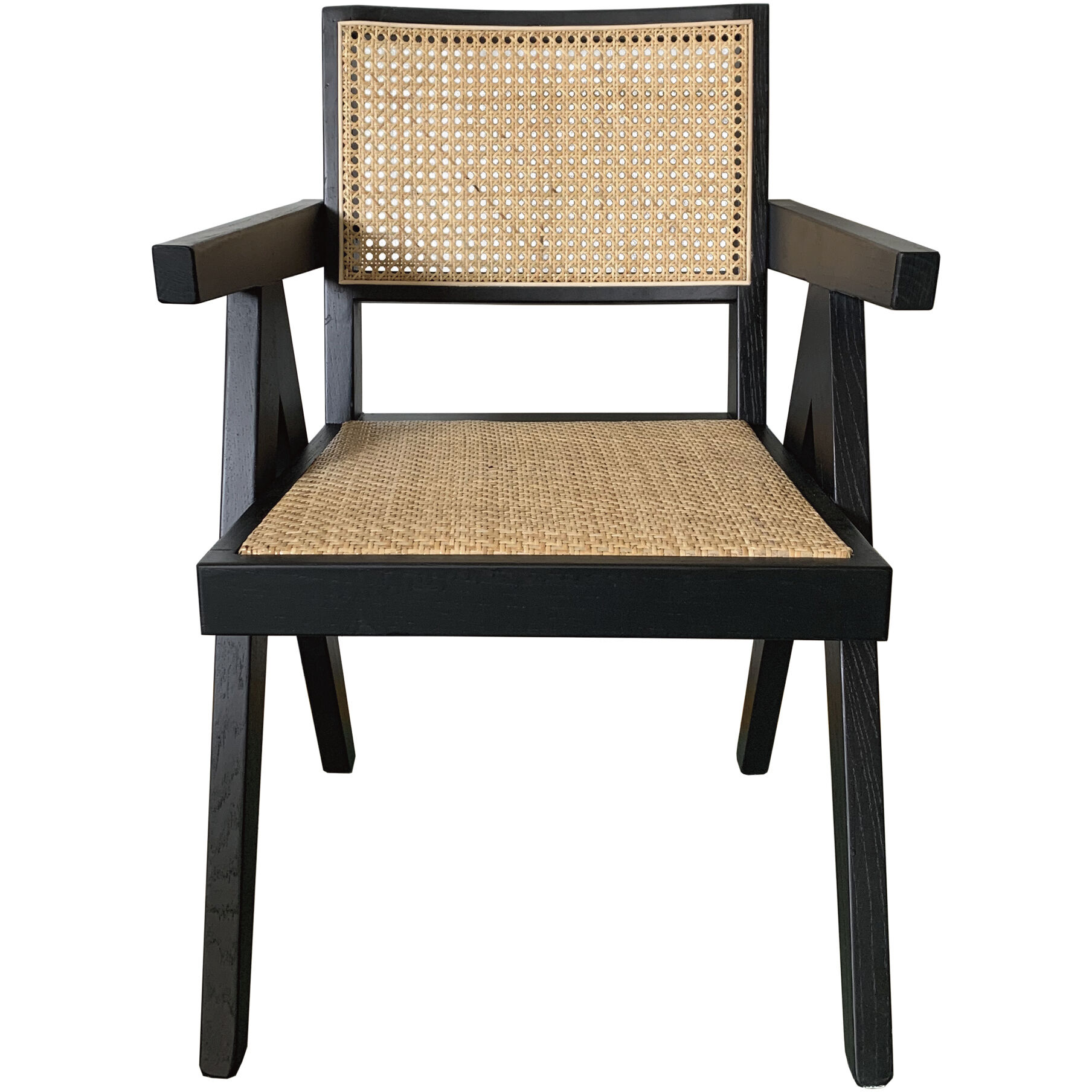 Takashi Black Chair, Set of 2