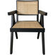 Takashi Black Chair, Set of 2