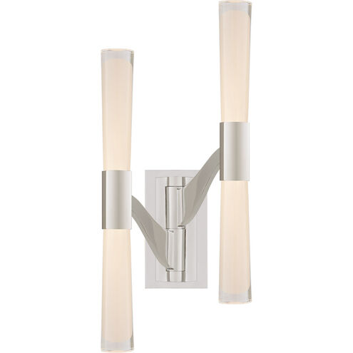 AERIN Brenta 1 Light 4.25 inch Swing Arm Light/Wall Lamp