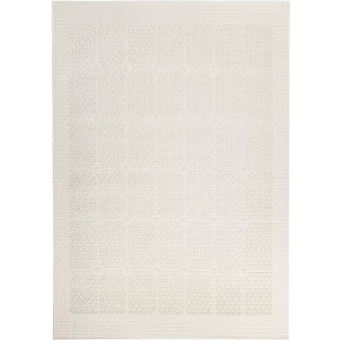 Forza 130 X 94 inch Neutral Rug in 8 x 11