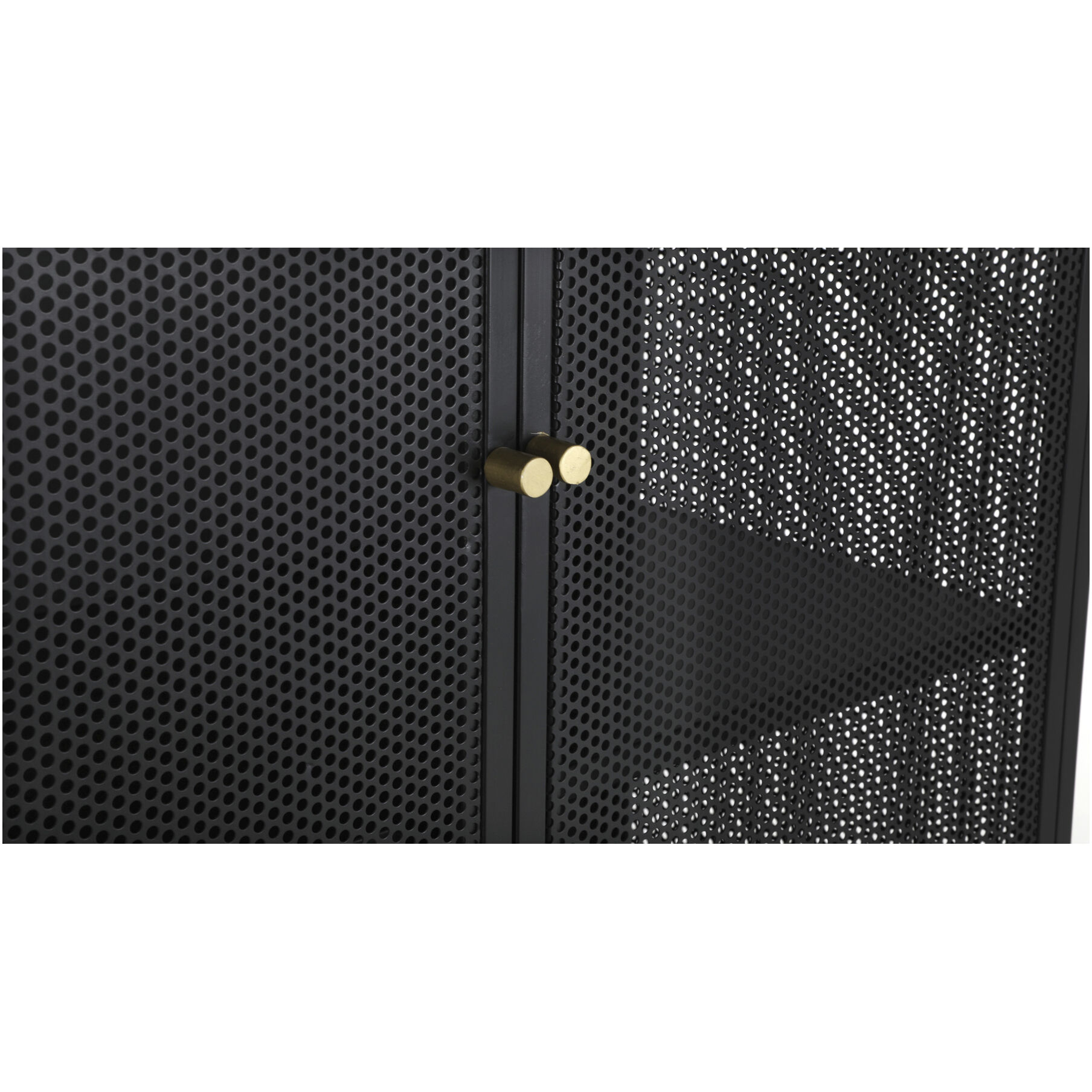 Isandros Black Cabinet