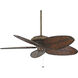Blades Plastic Composite Antique Bamboo 22 inch Each Fan Blades