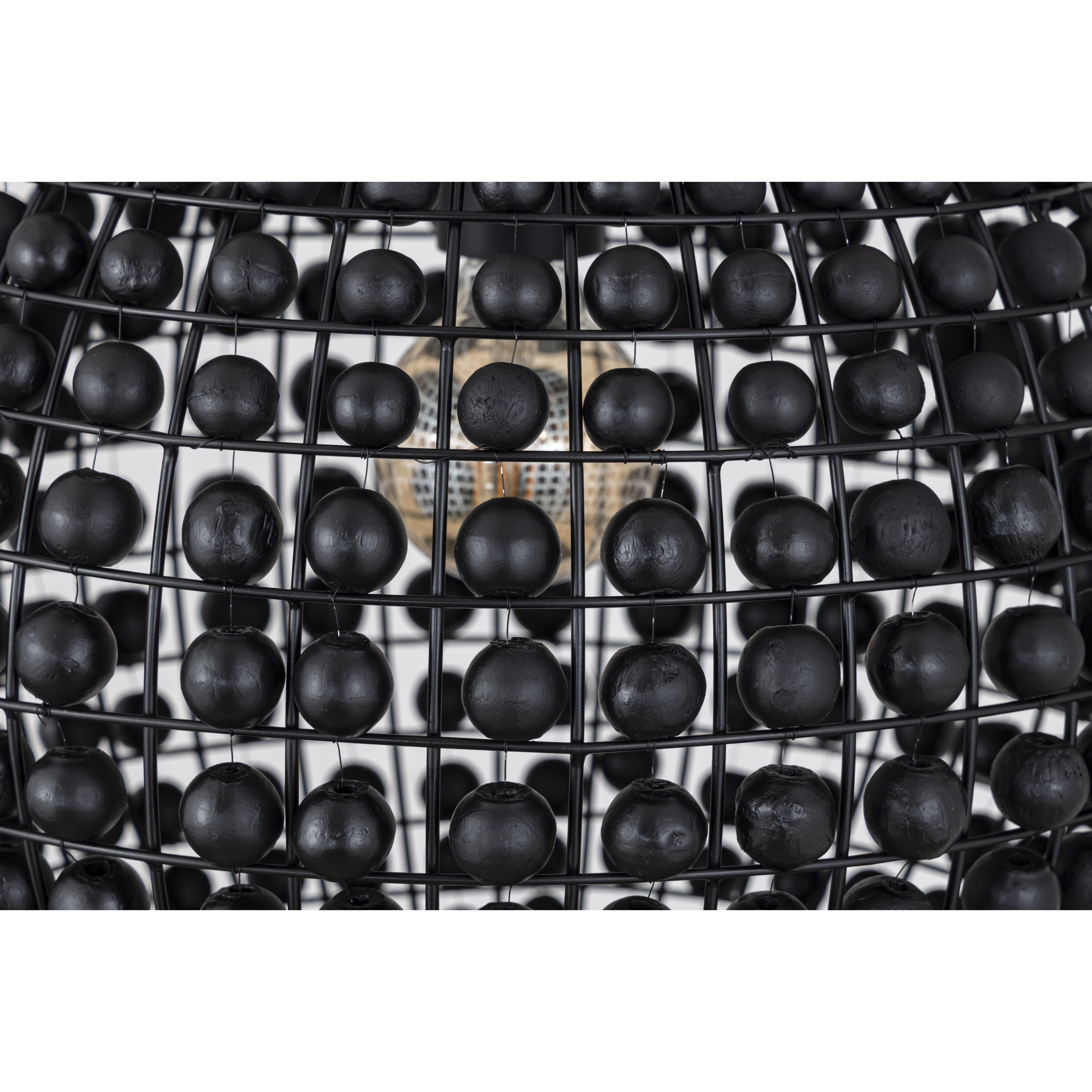 Burkley 1 Light 16 inch Matte Black Pendant Ceiling Light