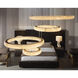 Tarrant Diamond Mink Bed