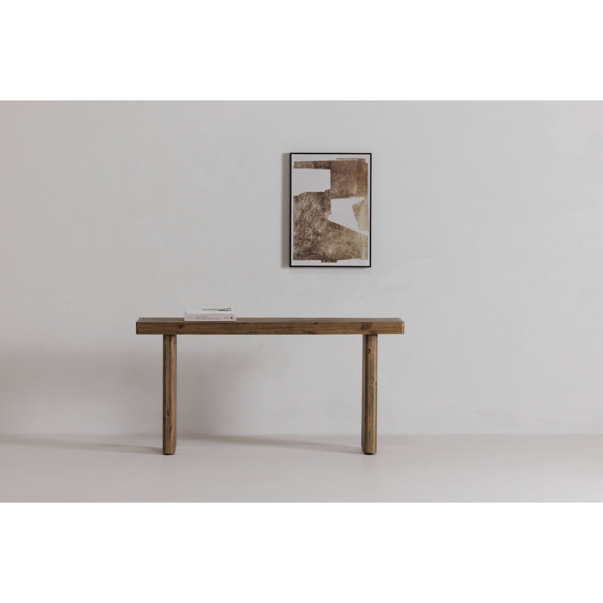 Monterey 60 X 15.75 inch Natural Console Table
