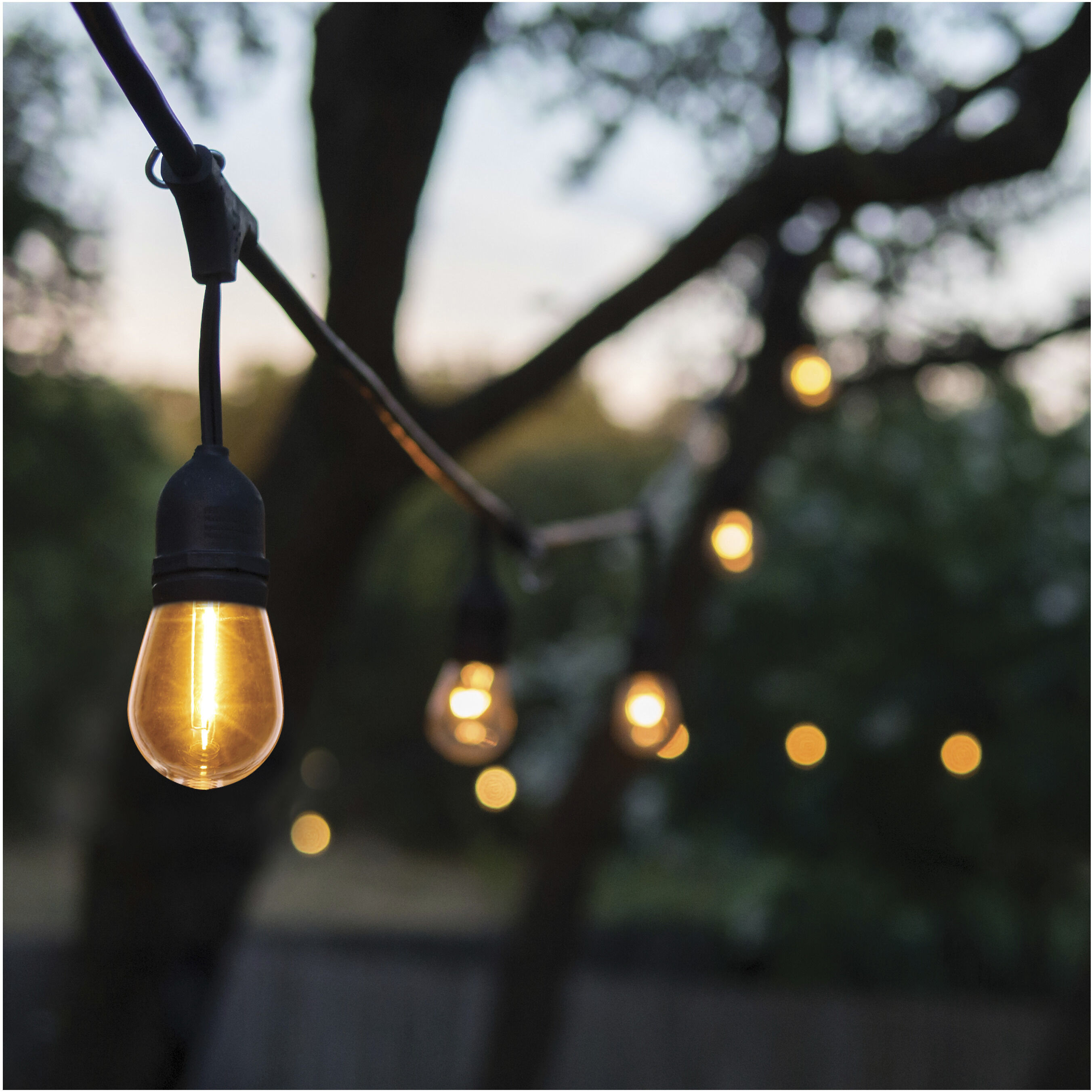 Lumos E26 LED Filament