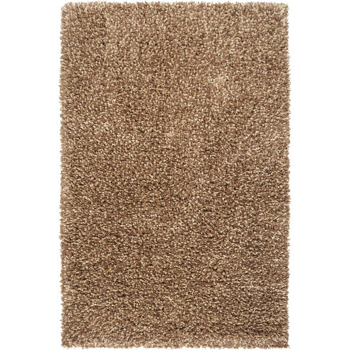 Savanah 36 X 24 inch Beige, Camel Rug