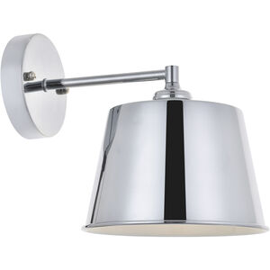 Nota 1 Light 7.90 inch Wall Sconce