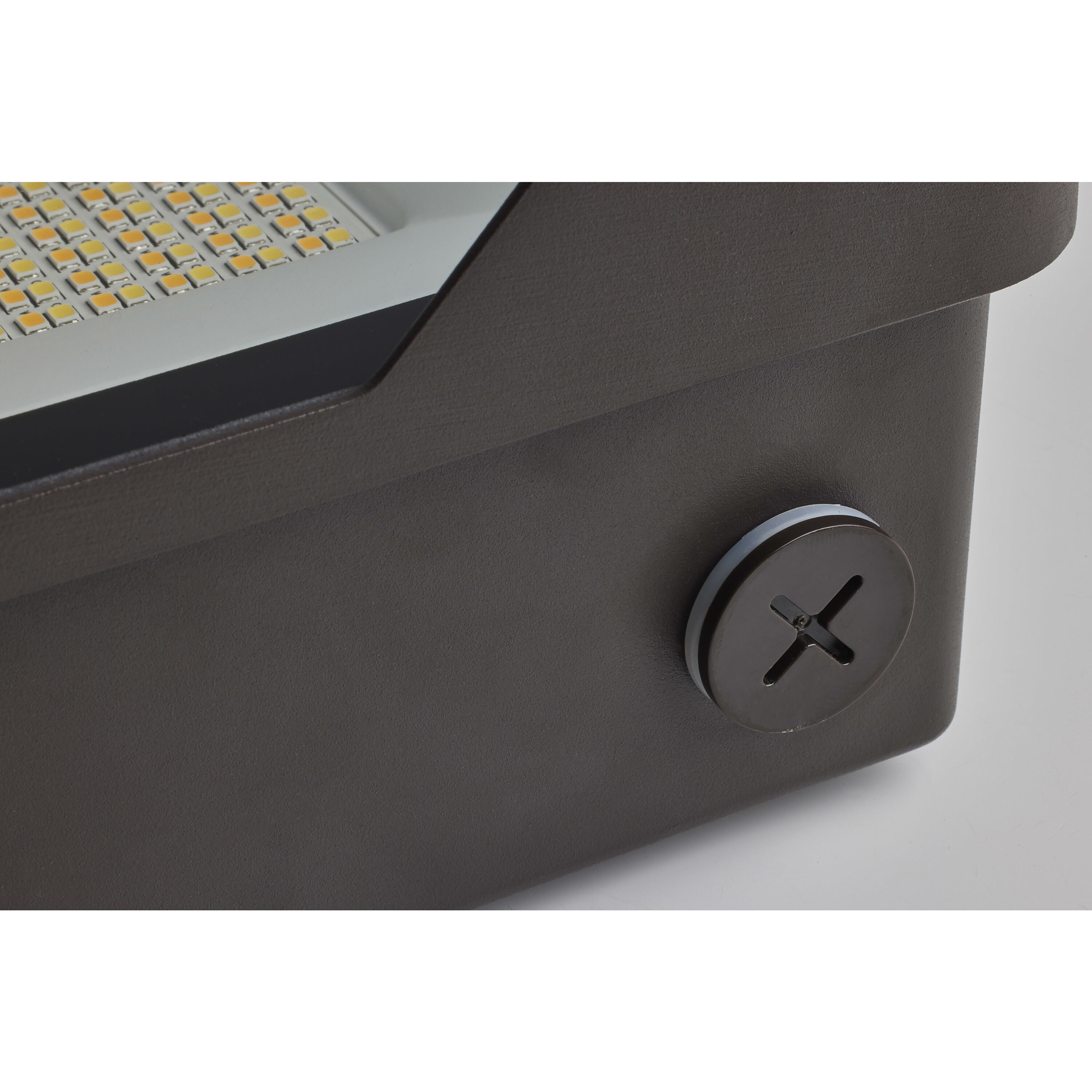 Brentwood LED 3.86 inch Bronze Flood Light