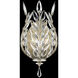 Crystal Laurel 1 Light 8.00 inch Wall Sconce