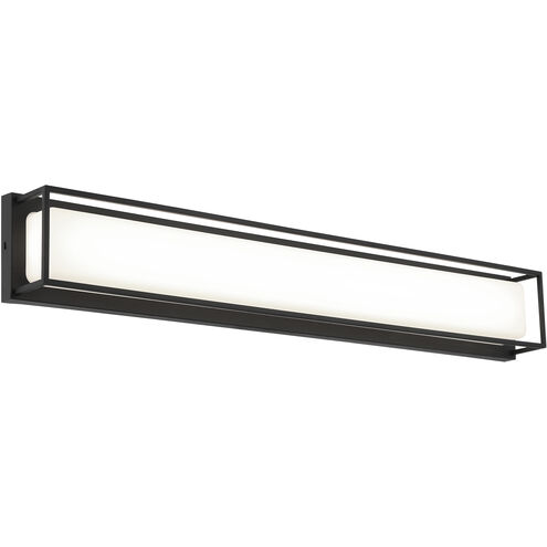 Thornstone Wall Sconce Wall Light in Matte Black