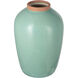 Flower 13 X 8.7 inch Vase