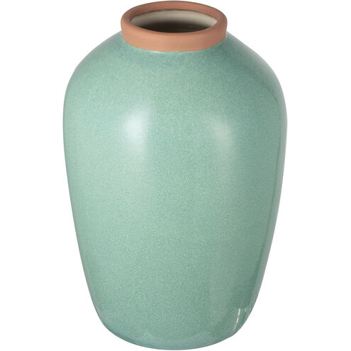 Flower 13 X 8.7 inch Vase