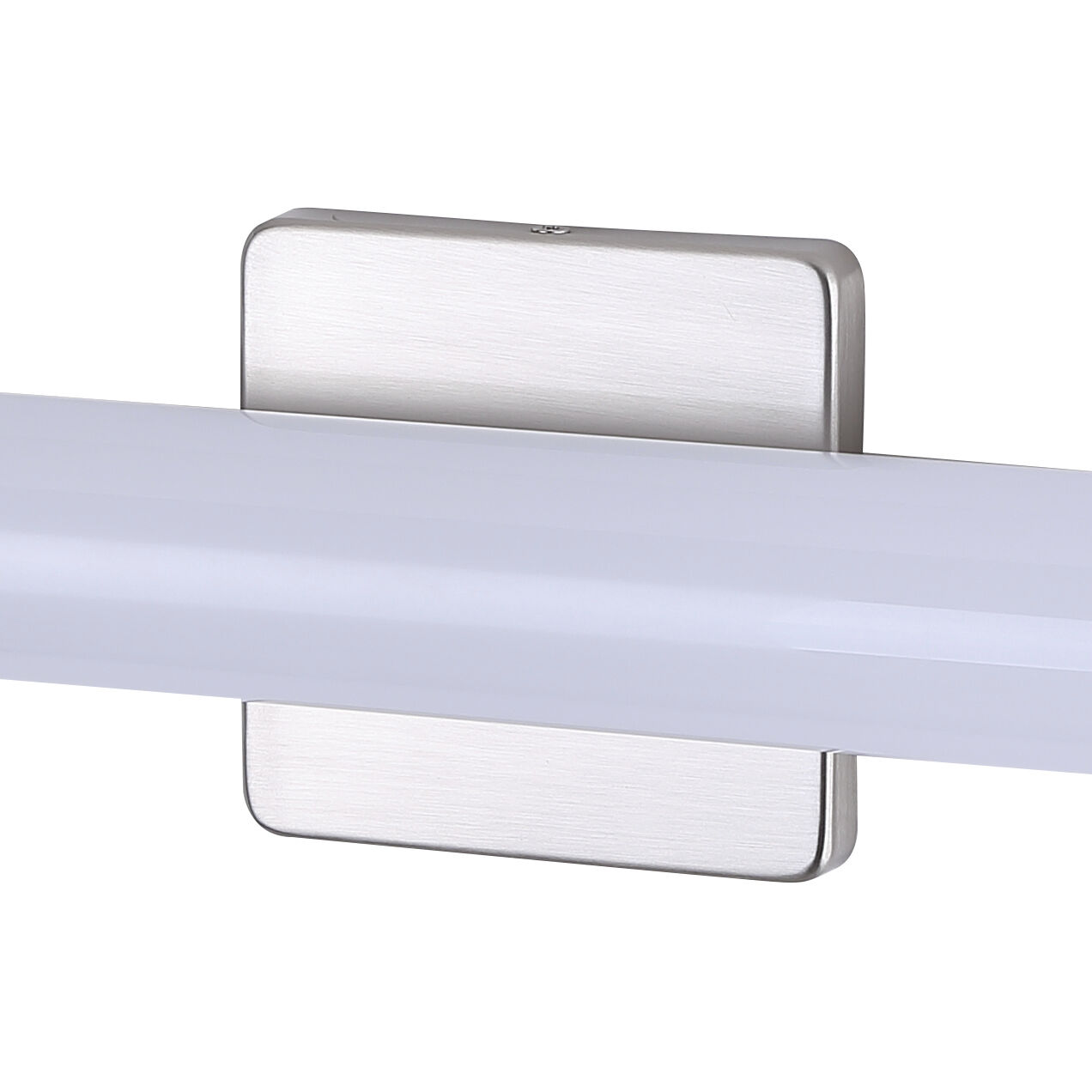 Osten LED 24 inch Brushed Nickel Vanity Light Wall Light